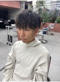 メンズ/メンズパーマ/ツイストスパイラルパーマ/ツイスパ