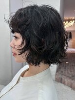 リリック パーマ(LYLICK)&nbsp;ボブパーマ