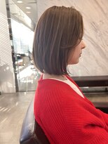 アビーツー(ABBEY2)&nbsp;顎下ボブ