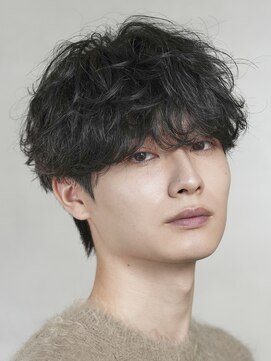 フィフスパーク(fifth PARK) 渋谷ゆるシャドウパーマツイスパシャドウルーズパーマfifthヘア