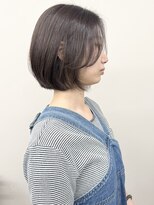 モリオ(morio) 顔周りレイヤー ボブ