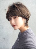 くびれショート/大人ショート/ショート/30代40代50代