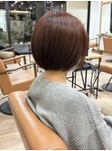 艶感オレンジ