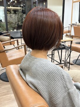 レシピ アリエ(recipe allier) 艶感オレンジ