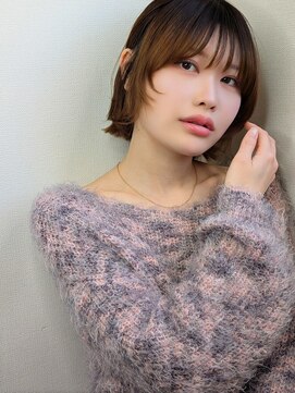 ブリス(VLISS) レイヤーカット 顔周りレイヤー 透明感 20代30代40代UP