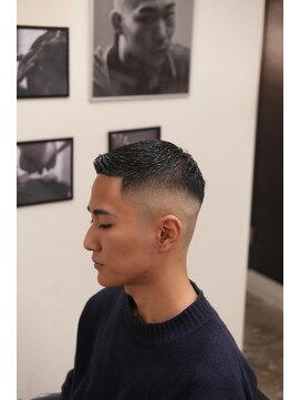 ザチョップショップ キチジョウジ(THE CHOP SHOP KICHIJOJI) スキンフェード