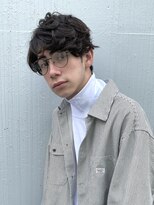 コーチ 新代田店(Coach)&nbsp;【Coach Hair Studio 新代田店】メンズラフパーマ