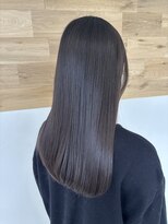 ウィズホワイトセカンド(with white second) ストレート