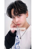 ロンド クラン 岡崎(Lond Clan)&nbsp;カルマパーマ/フェザーパーマ