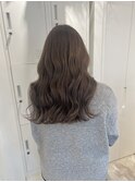 アッシュベージュ