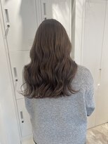 レシピ ラ クレア(recipe la couleur) アッシュベージュ