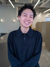 アガタヘアー 西風新都店(AGATA hair)&nbsp;藤原 彰麻