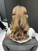 スポット(SPOT)&nbsp;プチヘアアレンジ