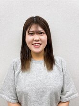 アグ ヘアー フェリス 郡山コスモス通り店(Agu hair feliz) 菅野 美咲