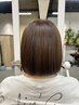 【関口限定】カット+髪質改善ストレート+バイカルテプレミアム/23500