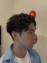 ボーイ(BOY) リッジ感のあるツイスパ