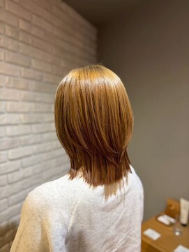 プルネ 藤枝(Plune) レイヤーカット