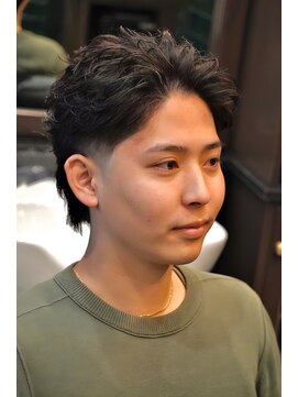 ヒロギンザ 仙台本店(HIRO GINZA) 「ヒロ銀座仙台本店/武田」かきあげナチュラルヘア
