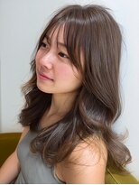 セレ 豊見城豊崎(SELE)&nbsp;豊崎/ミルクティーブロンド/ダークブルー/デジタルパーマ