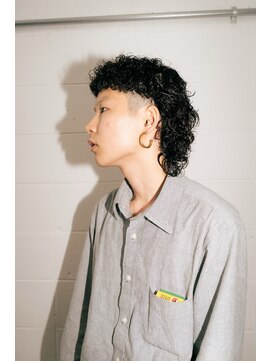 ウェルネス(Wellness) 薬院/メンズ/バーバー/フェード/眉毛/ブリーチ/今泉/フェザー