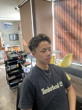 ホットヘアー (HOT HAIR) ツイストスパイラル×メッシュ