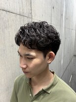 フレイム(FLAME)&nbsp;大人気！短髪～ショートパーマ！