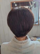 ワイエス(YS)&nbsp;大人の丸みショート