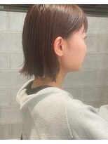 リディー(Lidee) アレンジ抜群♪肩上ボブ