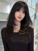 アクシス ナゴヤ(AXIS NAGOYA) 北野ダークパープル/ナチュラルショート/ミルクブラウン/夏/名駅