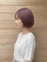 パル(PAL)&nbsp;大人女性のショート・ショートボブ