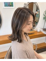 アフェット(hair make affetto)&nbsp;髪質改善/縮毛矯正/酸性ストレート/ヘッドスパ/白髪染め
