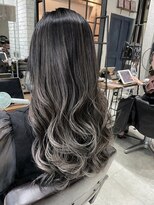フェリア 渋谷(Feria)&nbsp;【Feria渋谷】グレーバレイヤージュ☆渡邉悟