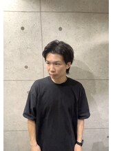 アルファベットシーガム(C gam) Kazu