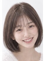 バポス ヘアサロン (BAPOS Hair Salon)&nbsp;ミディアムボブ53