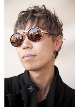 ディスパッチヘアー 甲子園店(DISPATCH HAIR) 束感ショートスタイル