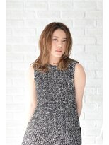 アース 五反田店(HAIR&MAKE EARTH) ゆるふわ無造作カール【earth五反田店】