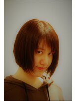 テトラ ヘアー(TETRA hair)&nbsp;前下がりグラ