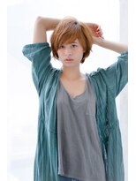 レッドネオ エビス(Redneo ebisu)&nbsp;ラフ感が可愛い大人マッシュ_108