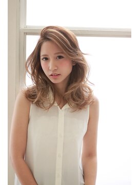 バグズ ヘアデザイン 桔梗が丘店(Baguz HAIR DESIGN) 大人グラムカール