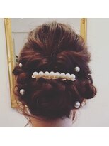 グリッスン(Glisten)&nbsp;シックなボリュームでアレンジクラシカルアップ