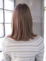 リリアン 青山(relian) ほんのり桜ピンクアッシュ♪relian青山☆