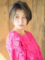 ローラン(ROULAND)&nbsp;【池袋】とろみワンカールショートボブ.