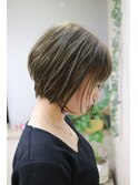 【ヘアレスキューカプラ】 セクションエアリーボブ