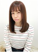 泉中央/ケアブリーチ/ダブルカラー/髪質改善/酸性ストレート