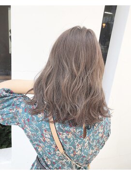 ブランシェ 小牧店(BRANCHE) ☆ミルクティーブラウン☆ ブランシェ小牧 具志