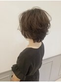 大人エレガントショートボブ☆