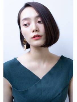 レジナヴィータ 栄(Reginavita) 【Reginavita栄】大人ストレートボブ@小野