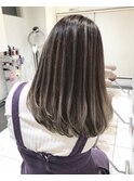 【エアータッチバレイヤージュ】