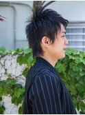 ☆鉄板！男前ヘア☆
