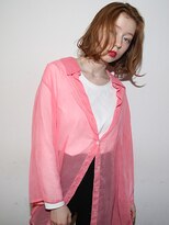 サバービア(suburbia) 『カット+ファストブリーチ+ホワイトグレージュ』